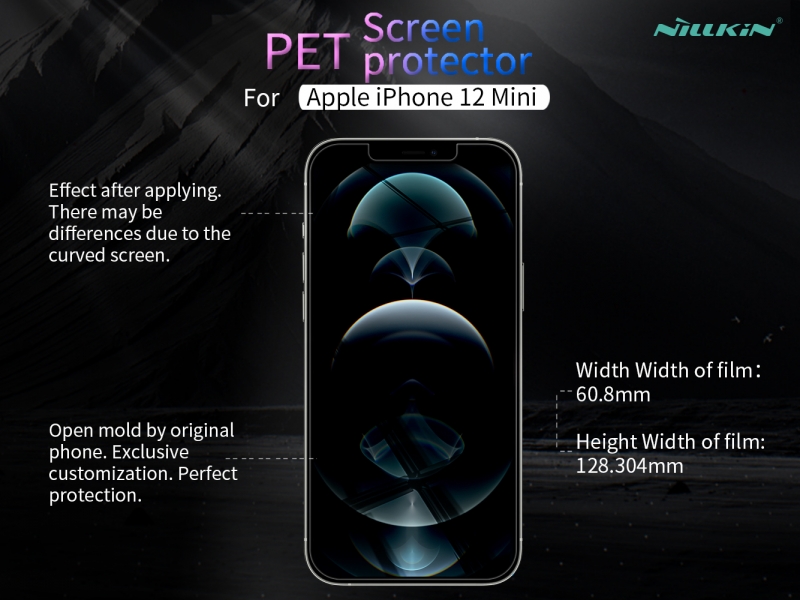 Miếng Kính Cường Lực iPhone 12 Mini Hiệu Nillkin 9H+ Pro được phủ một lớp chống chói vẫn cho ta hình ảnh với độ nét cao so với hình ảnh hiển thị gốc, có khả năng chống trầy chống va đập tốt.